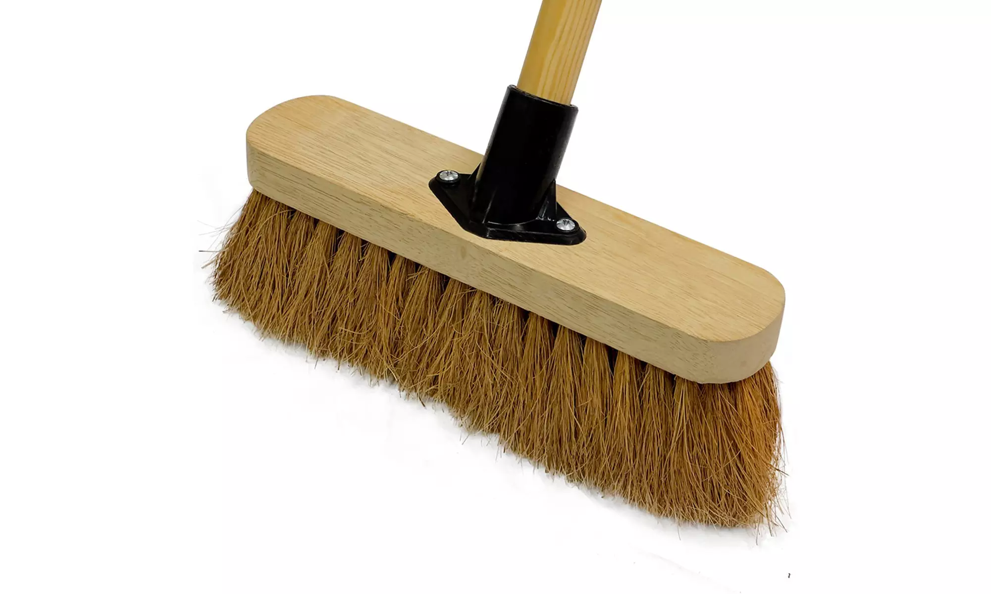 Indoor or Outdoor Broom, 10" or 18"