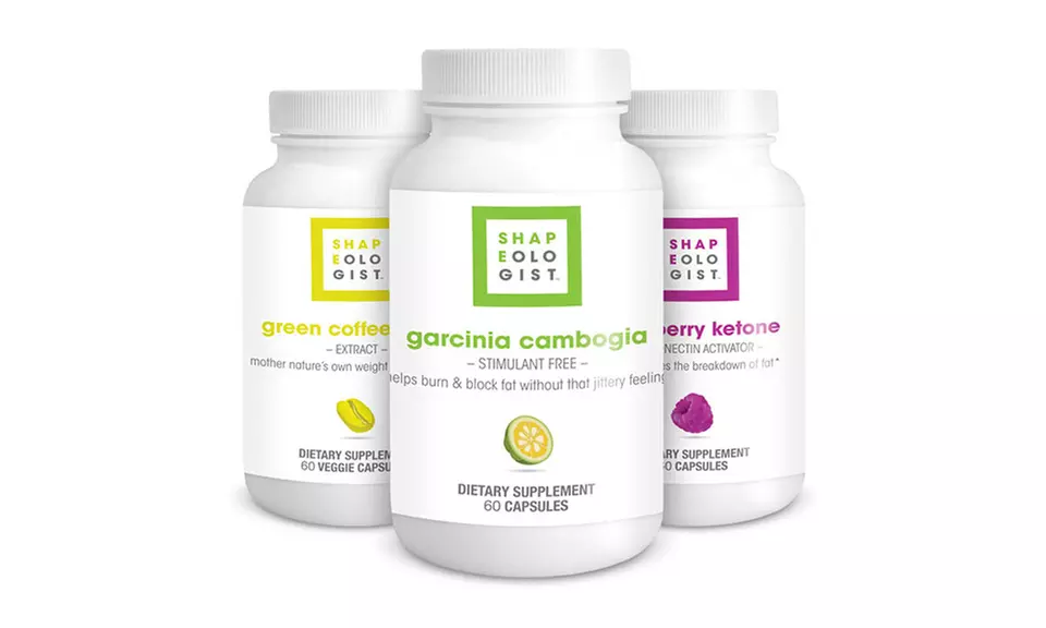 Trim Trio Weight Loss System - Primary Image