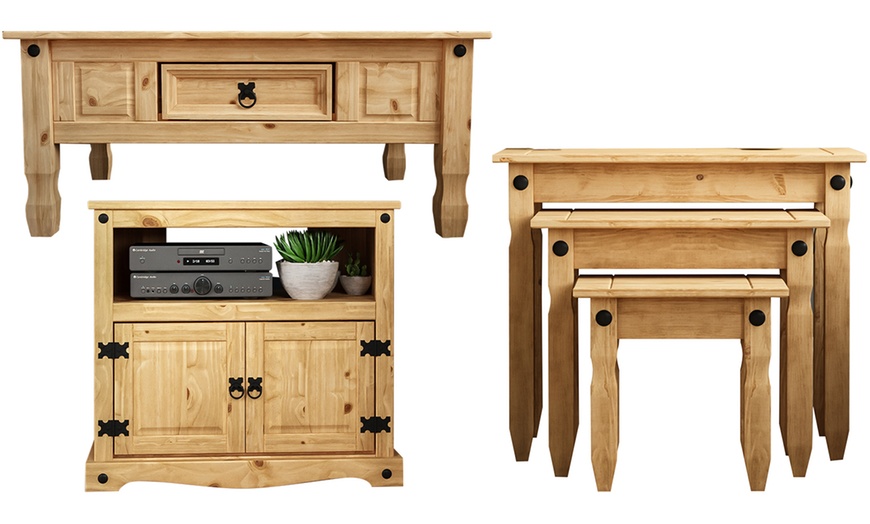 Image 59: Vida Designs Corona Furniture Range