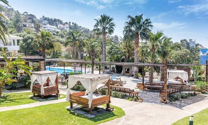 Circuito spa para 2 personas con opción a masaje