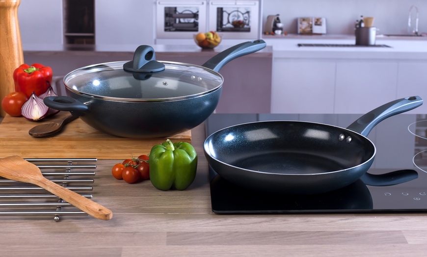 Image 10: Russell Hobbs Ceramic Cookware