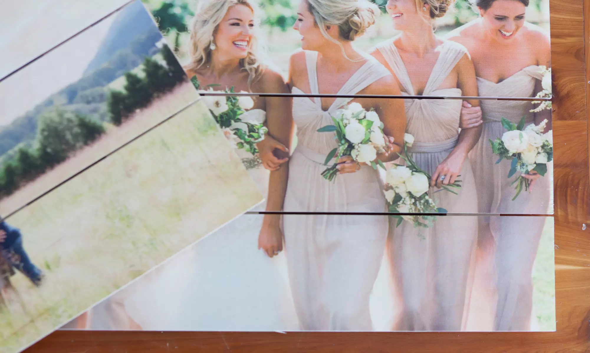 Custom Wood PhotoPallets from PhotoBarn (Up to 71% Off). Four Options Available. - Second Medium