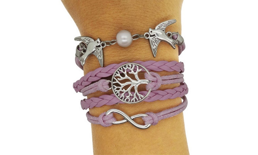 Image 15: Infinity Bracelets