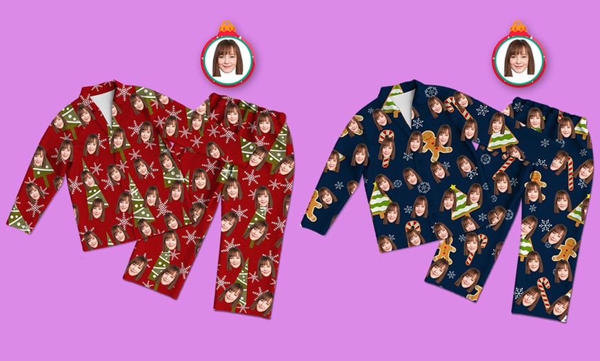 Image 6: Custom Pajamas
