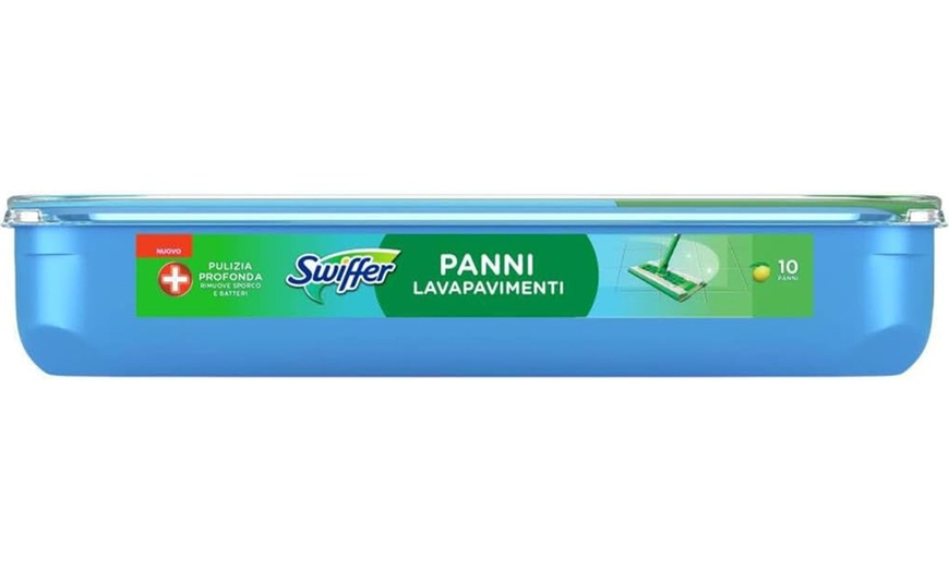 Image 6: Fino a 96 panni di ricambio per scopa Swiffer