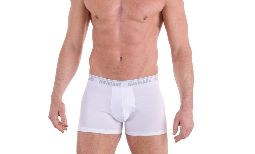 Image 14: Lot de 4 ou 8 boxers Azzeta Navigare