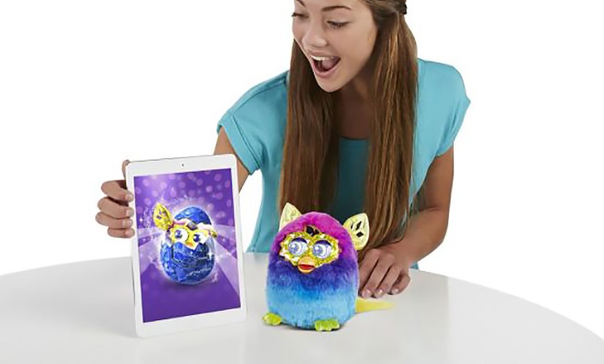 Image 7: Furby Boom Crystal Series Toy