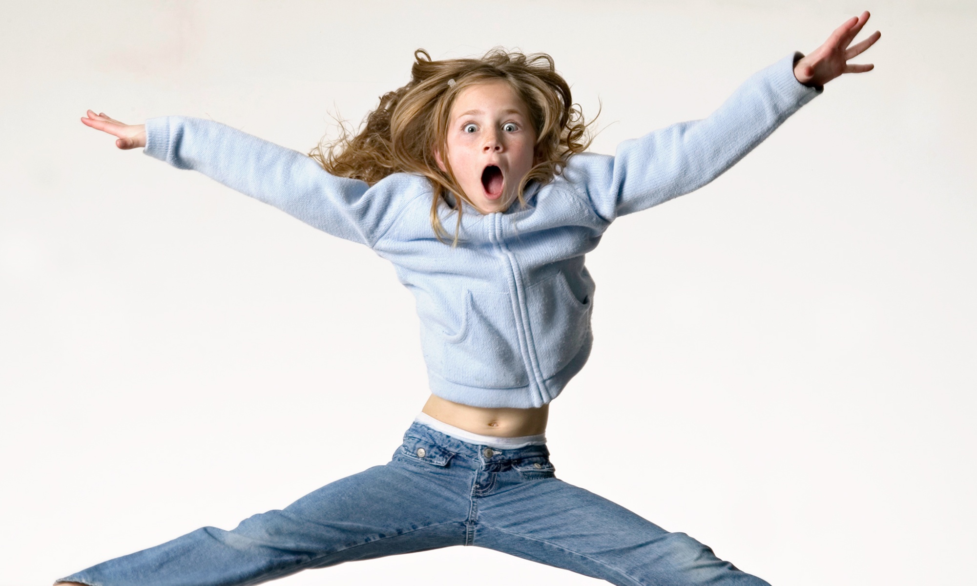 Get Fit: Kids Fitness Classes for 1, 2, or 3 Months