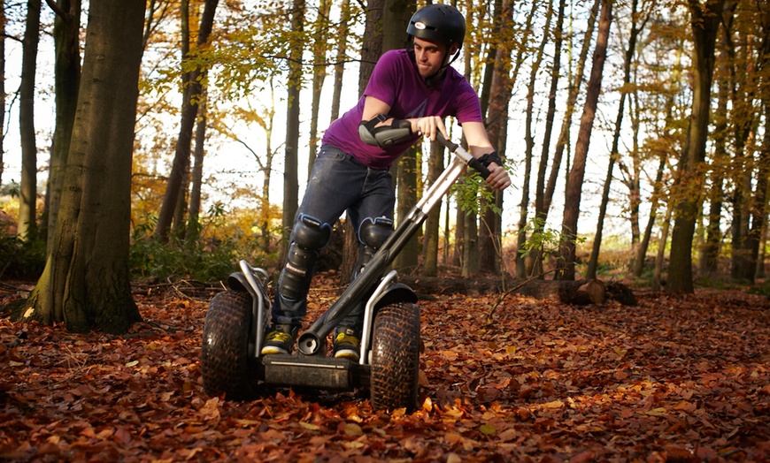 Image 6: Segway Experience from Segway Events