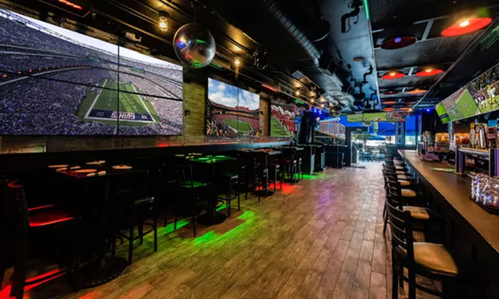 Burgers, Brews & Good Times at Madd Hatter Up to 55% Off