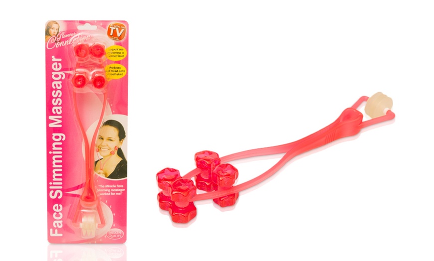 Image 4: Face Slimming Massager