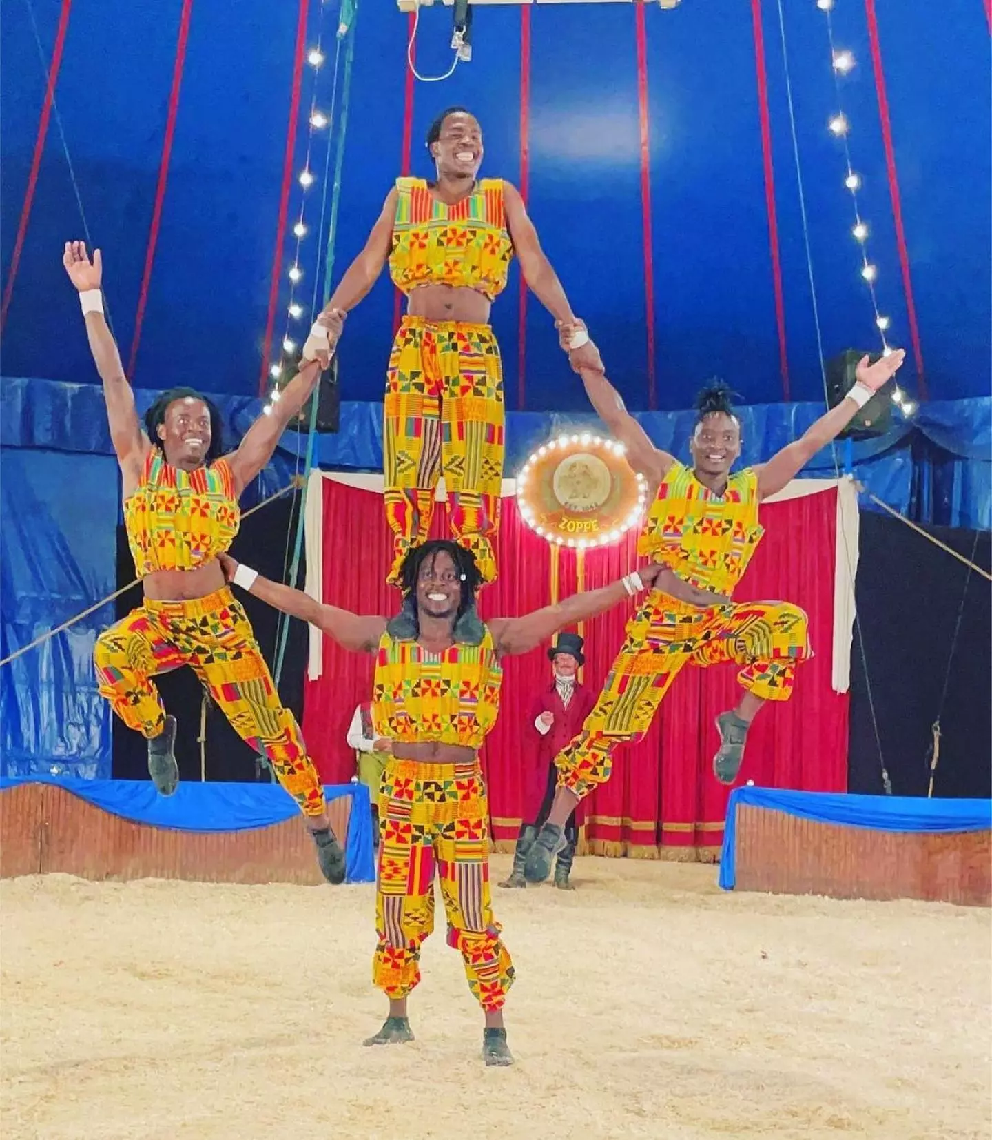 Zoppe Family Circus - Up to 49% Off 