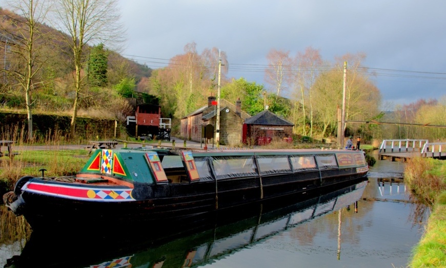 Image 2: Two-Hour Canal Trip