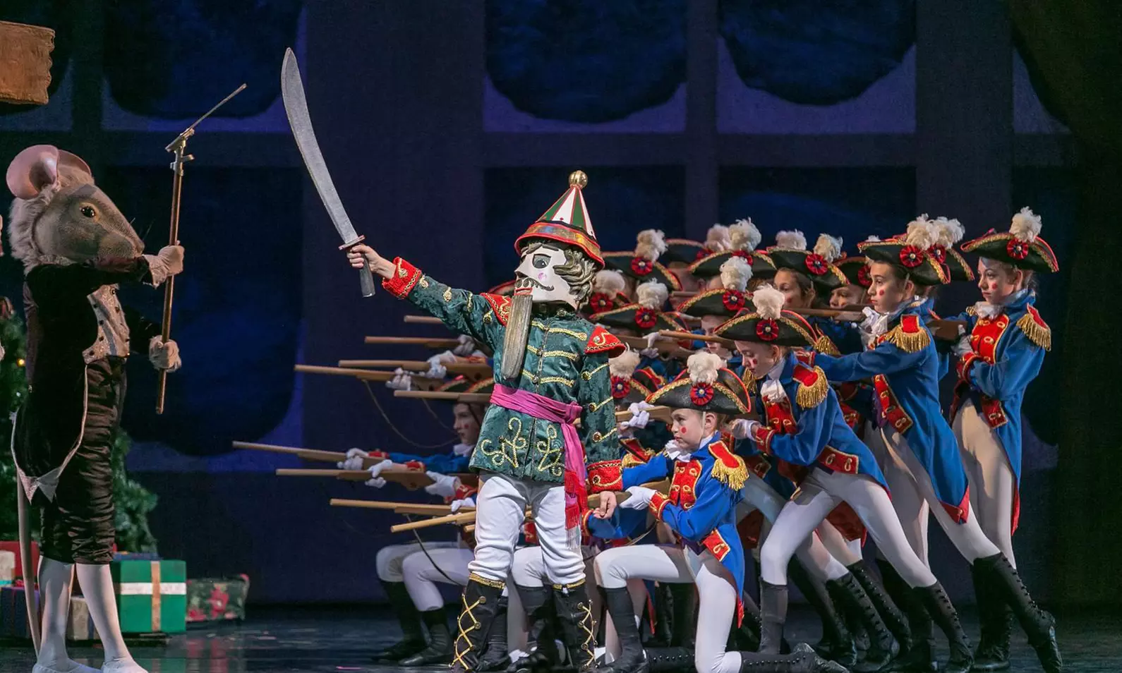 Carolina Ballet: "The Nutcracker" (December 15–21) - Primary Image
