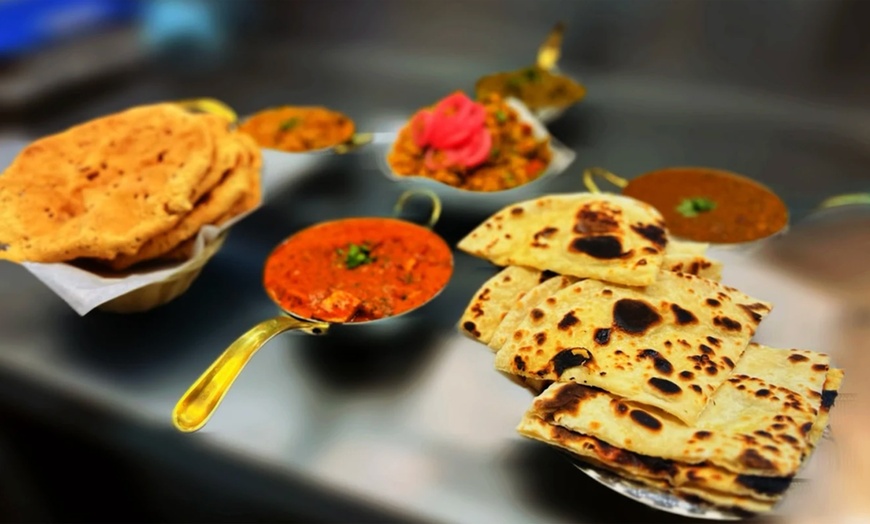 Image 5: Lunch for Two with Beer or Wine or Credit for Food & Drinks
