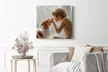 Personalised Canvas Print in 8'' x 12'', 12'' x 10'', 12'' x 16'', or 12'' x 16'' (Up to 75% Off) - Second Medium