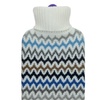 Image 3: Aroma Knitted Hot Water Bottle