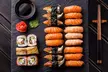 Onbeperkt genieten van verse sushi en Aziatische gerechten zonder tijdslimiet in Eindhoven, nu met 27% korting - Image 2