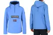 Blouson coupe vent de la marque Napapijri pour Homme - Second Medium