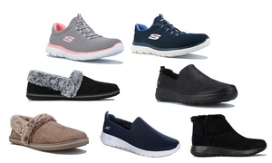  Women's Skechers Footwear 