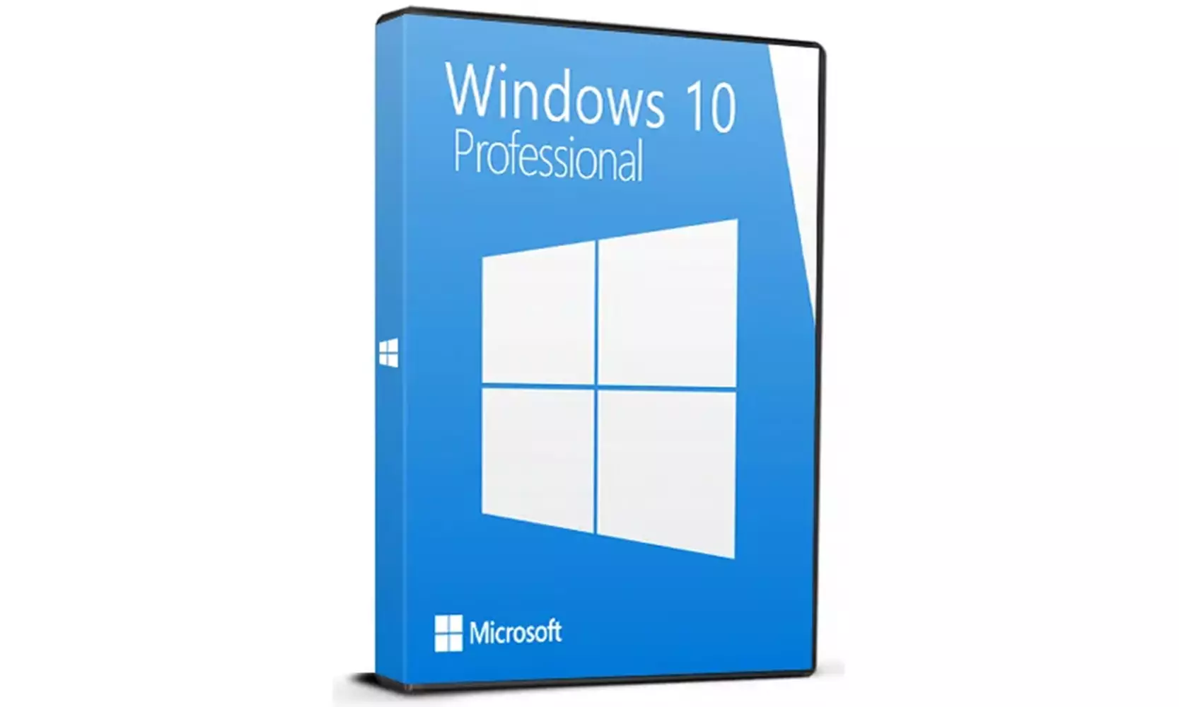 Windows 10 Professional Retail - Primary Image