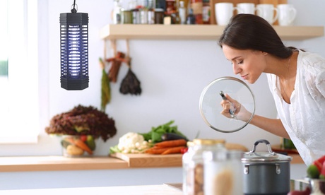 1 o 2 dispositivi elettrici per insetti Silvano