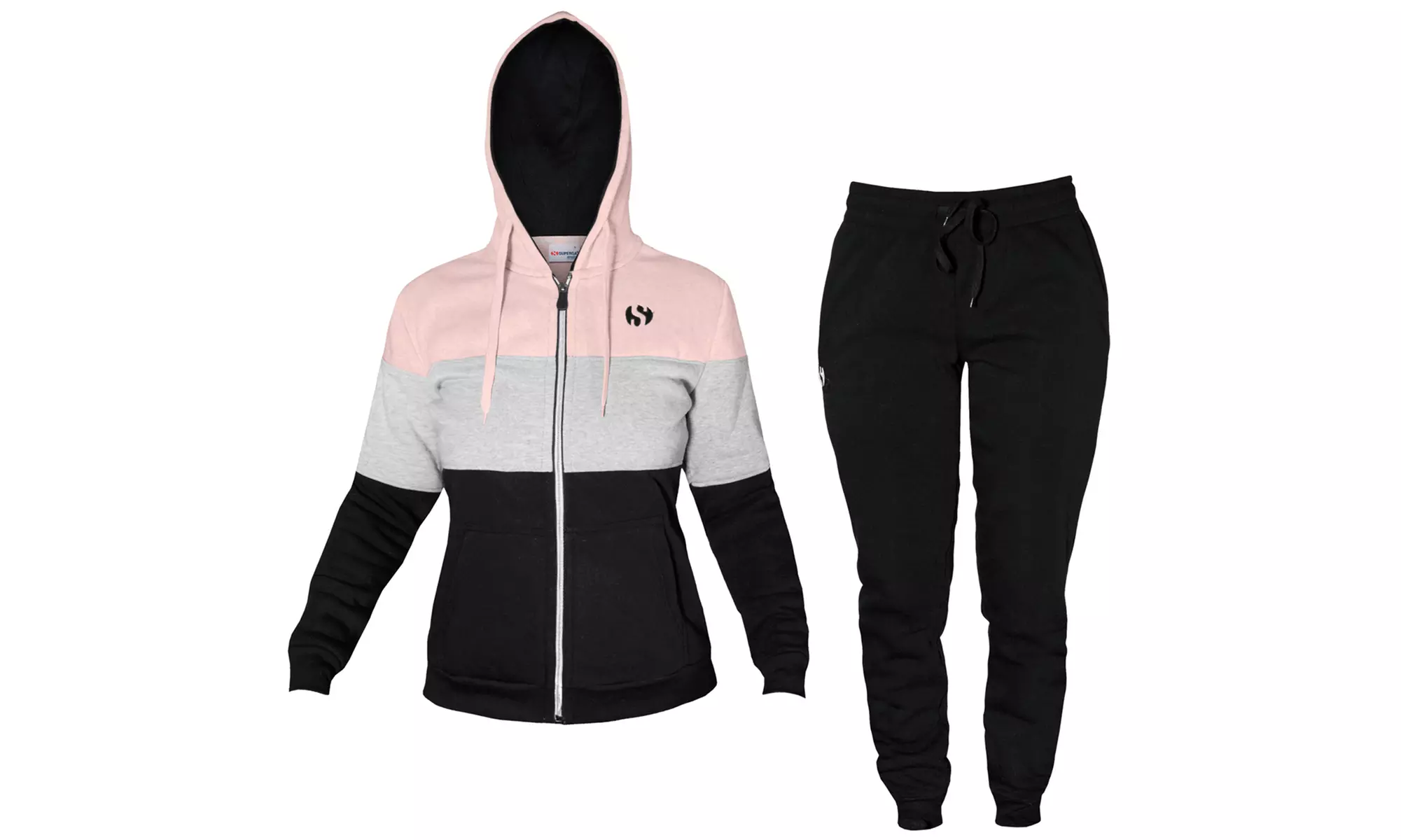 Tuta da donna in cotone Superga disponibile in 3 modelli, vari colori e 4 taglie - Image 7