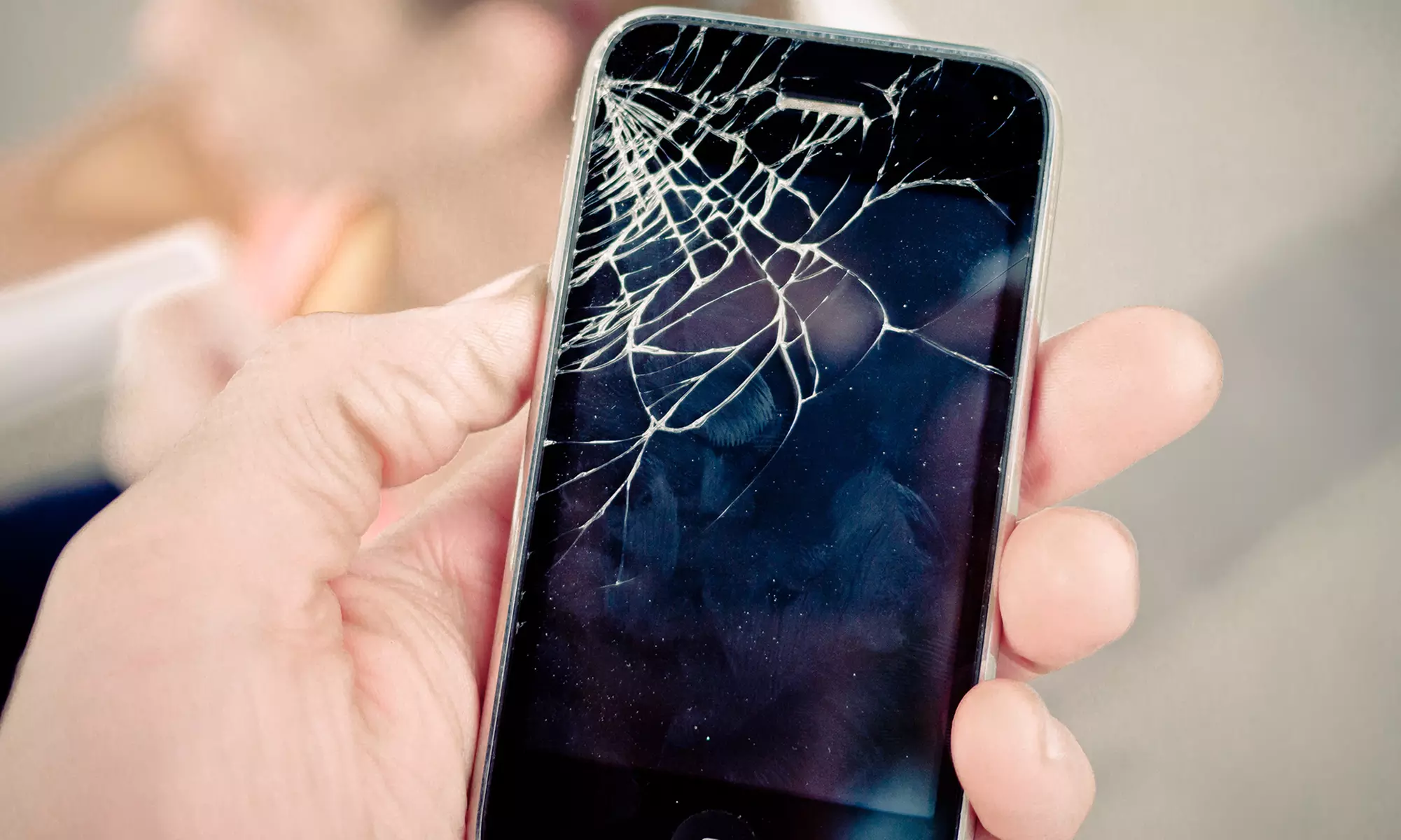 Phone-Screen and PC Repair at Fixology Cell Phone & Computer Repair (Up to 38% Off). Eight Options Available.  - Primary Image