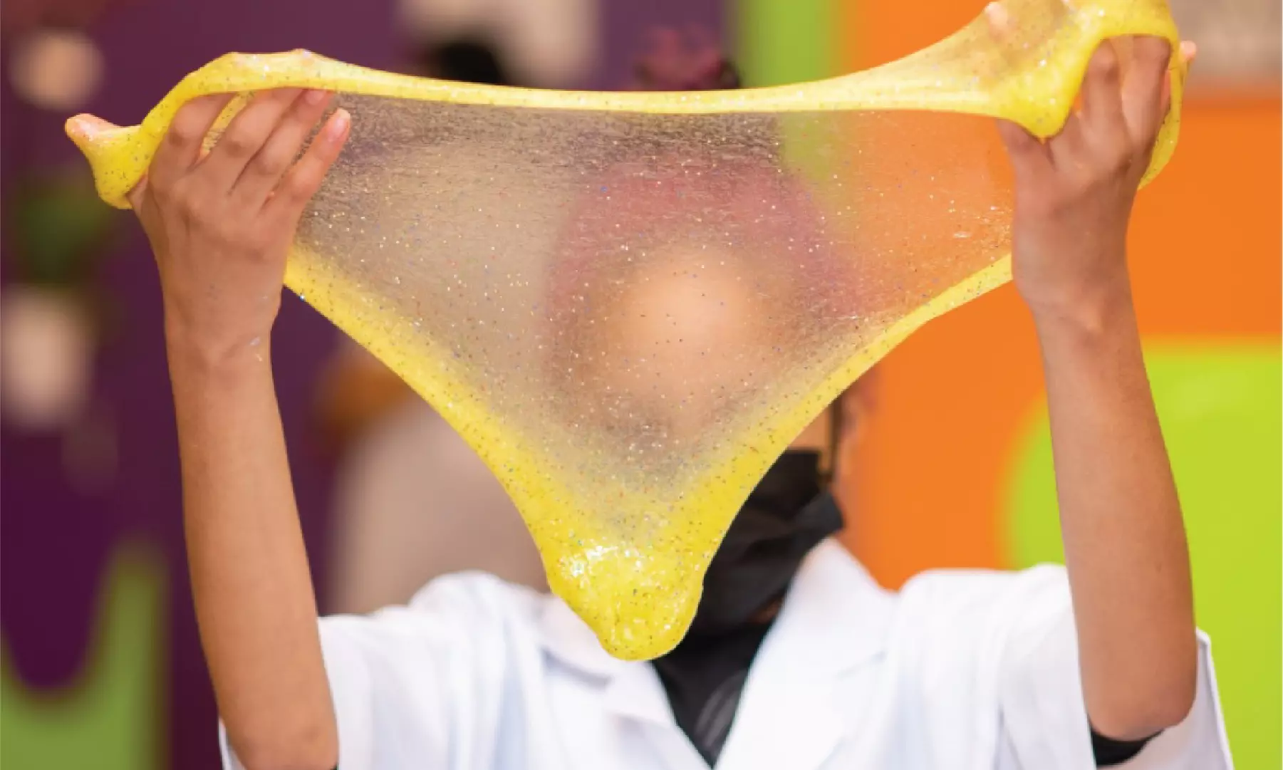 Two, Three, or Four Full Experience at The Slime Factory Bellevue (Up to 35% Off) - Second Medium