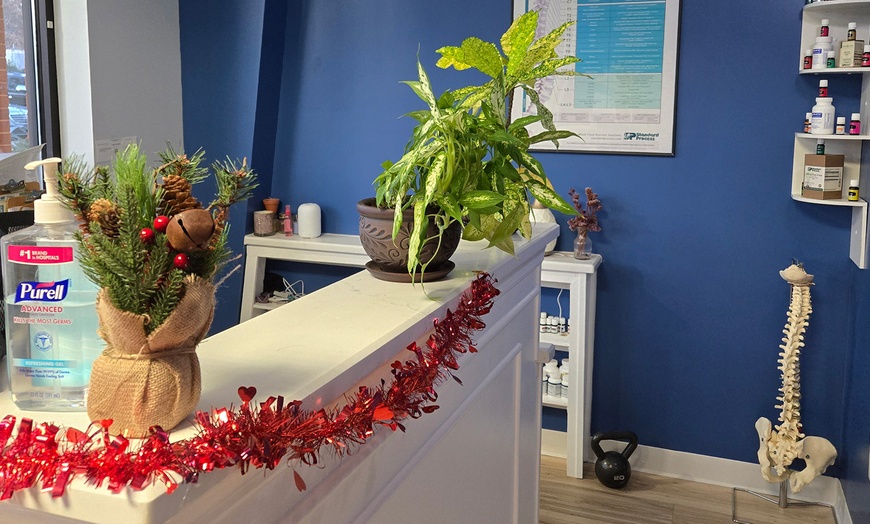 Image 6: 60 or 90 Minute Massage with Reflexology or Hot Stones for One