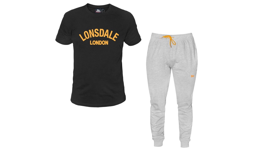 Image 8: Lonsdale completo uomo