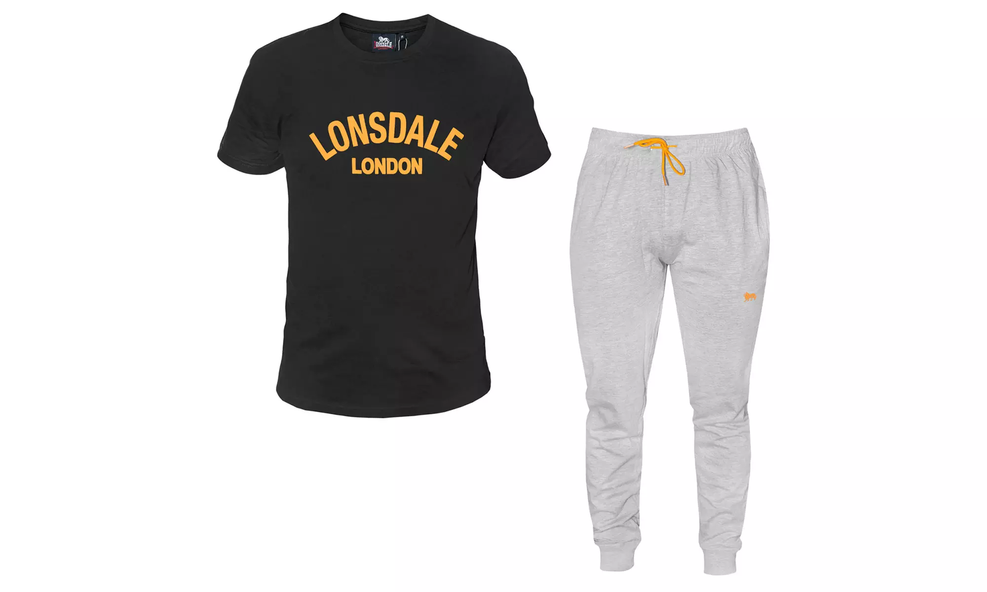 Lonsdale completo uomo