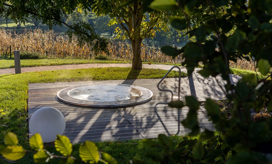 Image 18: Accès au spa avec modelage au choix avec Spa De La Colline