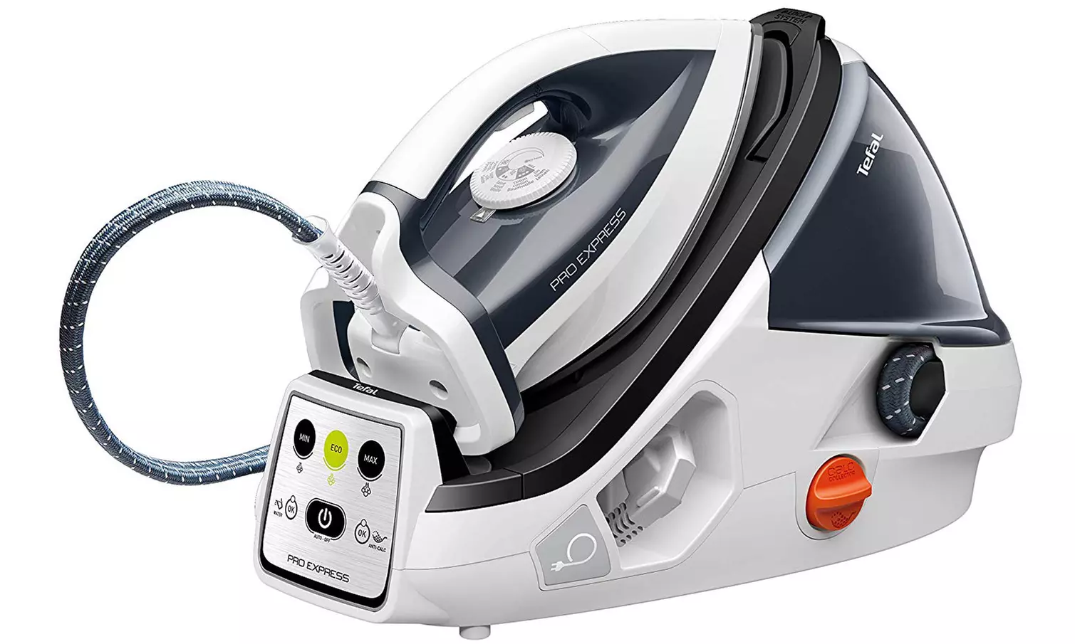 Tefal GV8711 Pro Express Dampfbügeleisen - Primary Image