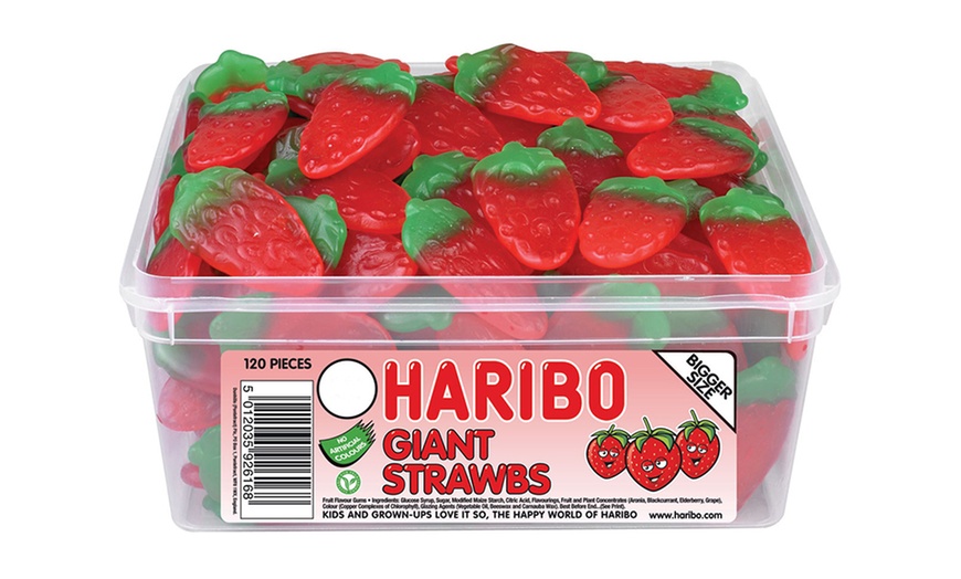 Image 6: Haribo Gummy Sweet Boxes