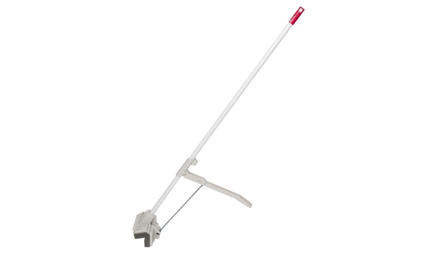 Image 8: Self-Wringing Squeegee Mop