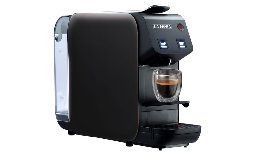 Image 2: Nespresso Compatible Coffee Machine