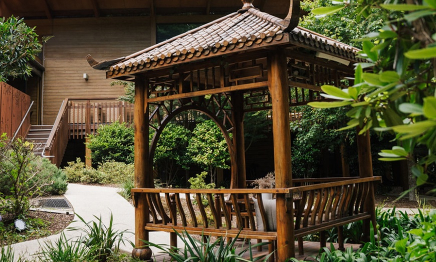 Image 4: Delight w/ 3-Course Dining Experience with Glass of Wine for 2 or 4 