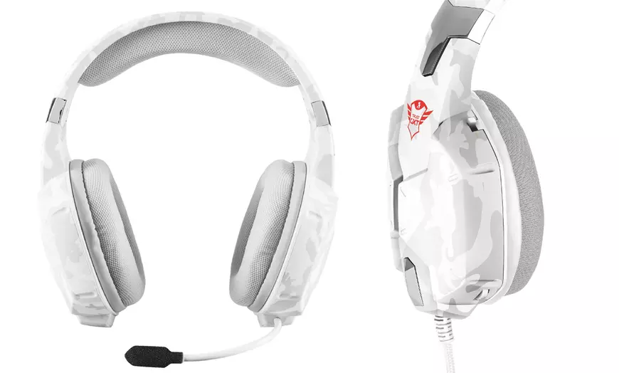 Image 8: Trust GXT 322 Gaming Headset