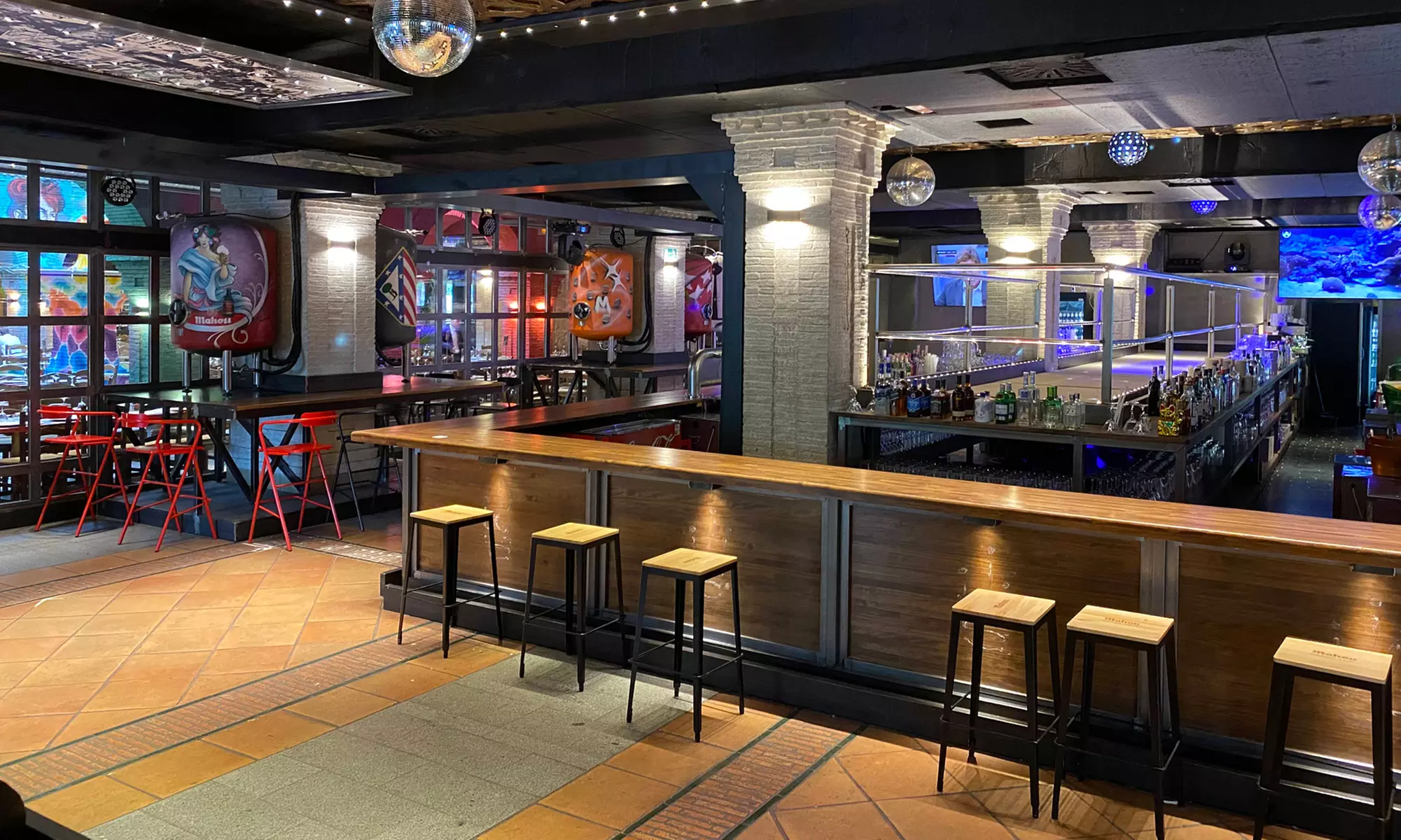 Completo menú que fusiona innovación con tradición en Casa de Campo, pulmón de Madrid; ahorra hasta un 53% - Second Medium