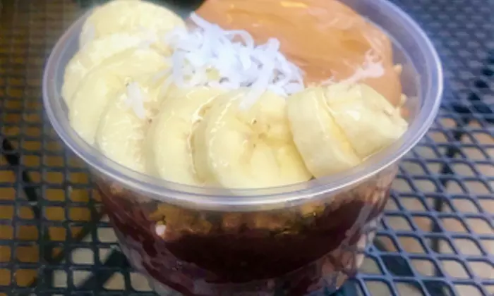 $11 for $20 Worth of Food and Juice at Liquid Fresh Planet - Second Medium
