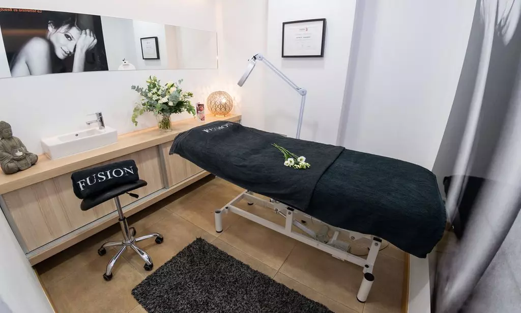 Tratamiento facial a elegir en Clínica Láser Fusión Zaragoza