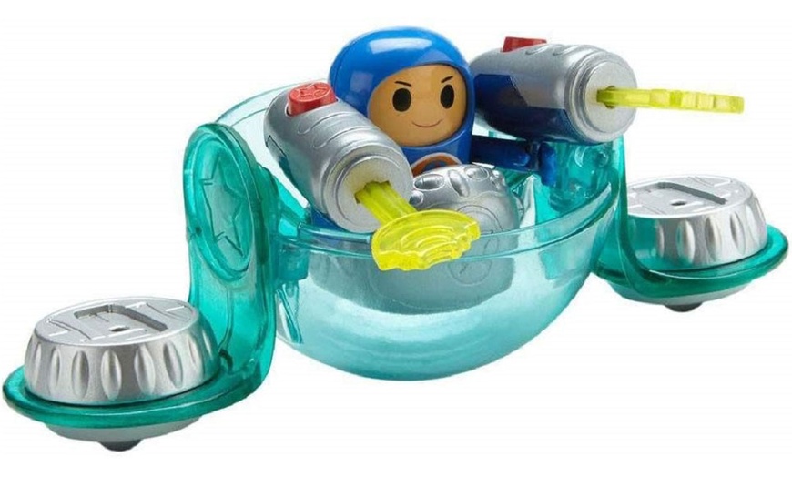 Image 7: Fisher-Price Go Jetters Playset