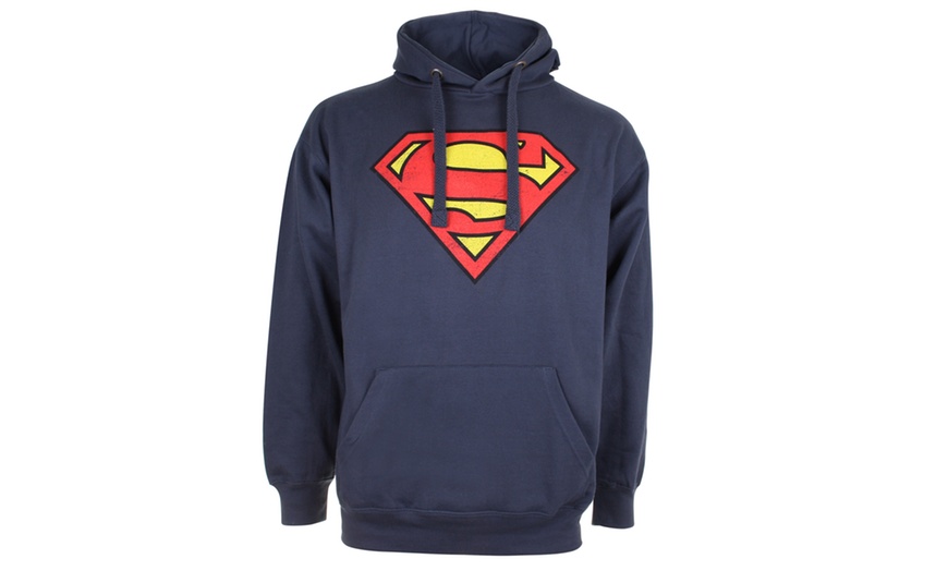 Image 9: Men's DC Comics Hoodies