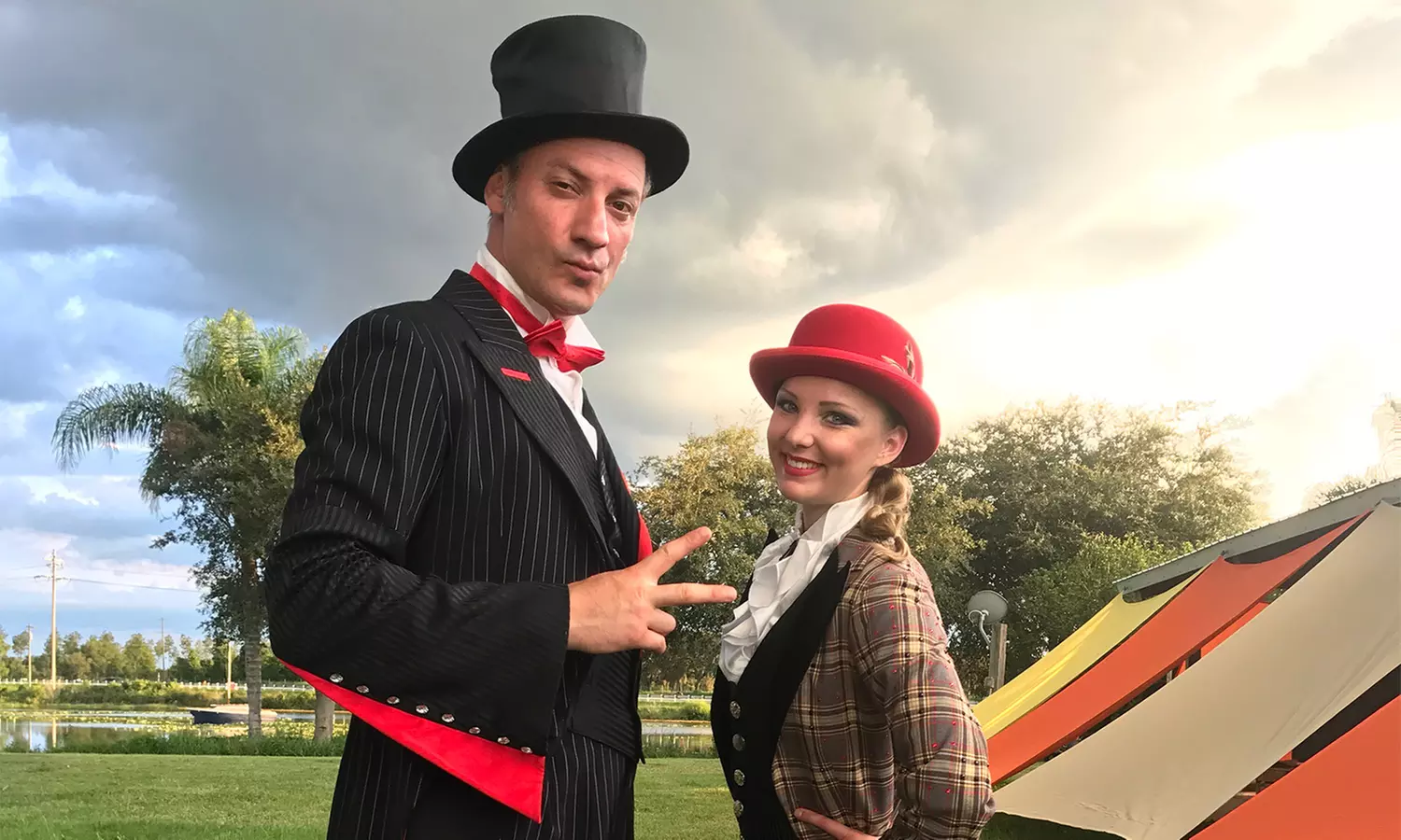 Admission for Two Children to 'The Alex Emelin Show' at Showcase of Citrus (Up to 60% Off) - Primary Image