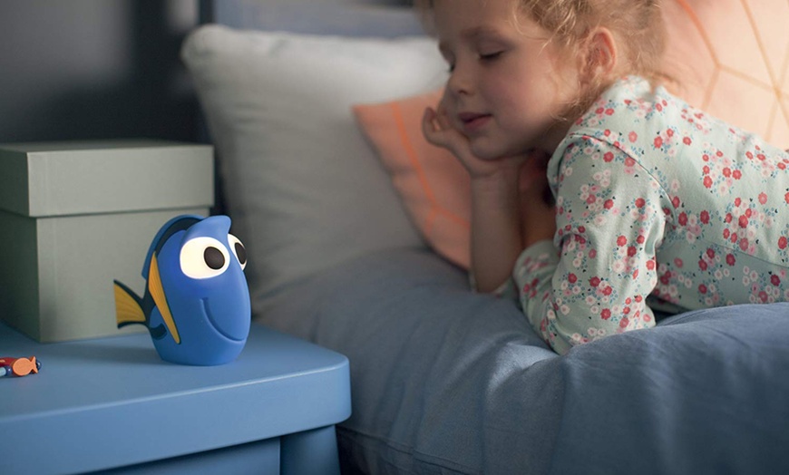 Image 4: Philips Finding Dory Night Light