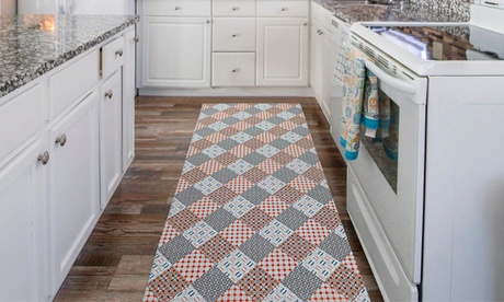 Passatoia antiscivolo da cucina o ingresso disponibile in 2 colori e varie misure