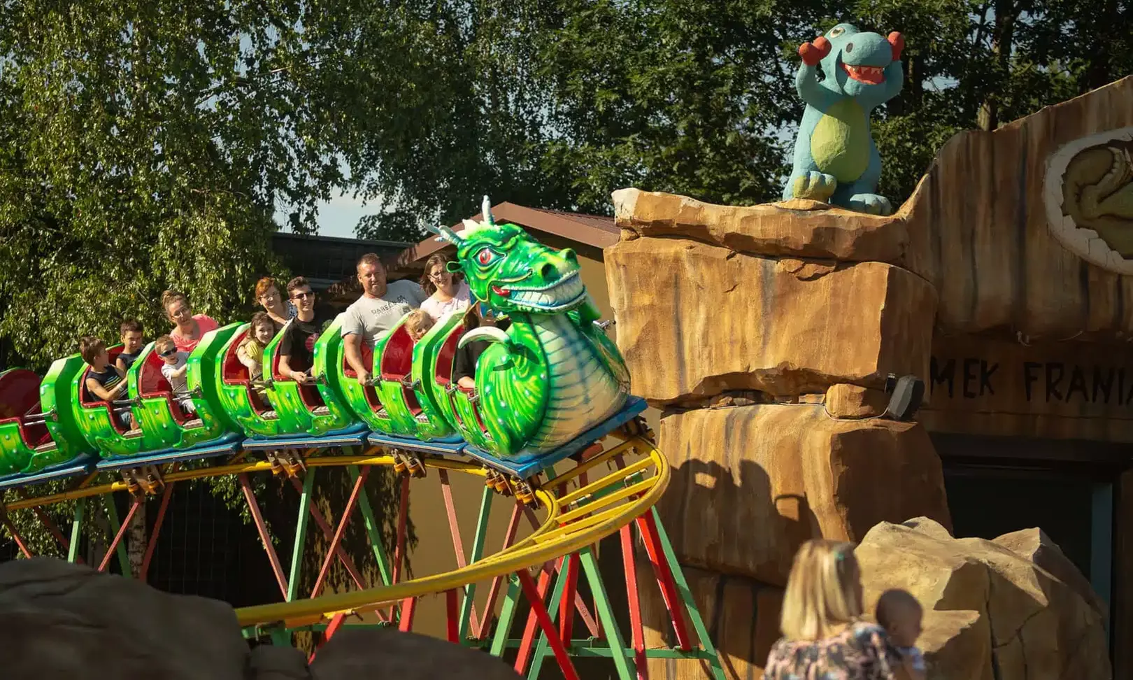 Park Rozrywki Zatorland: 1- lub 2-dniowy bilet dla 1 osoby lub rodziny