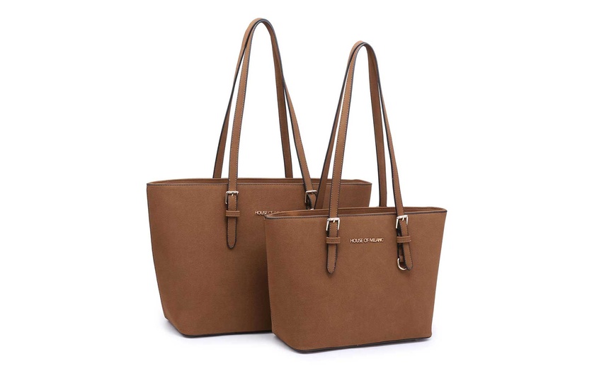 Image 4: Two-Piece Bag Set