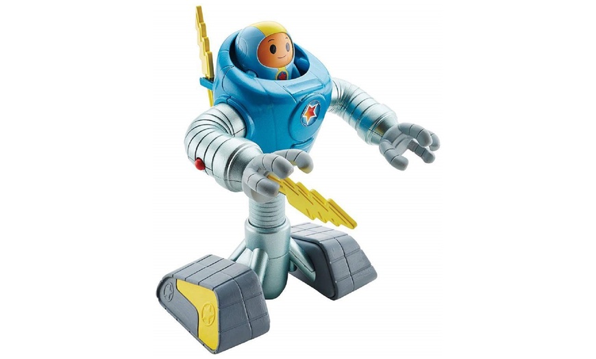 Image 9: Fisher-Price Go Jetters Toys
